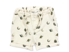 Lil Atelier turtledove shorts planeter